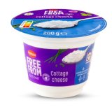 Svježi zrnati sir bez laktoze 200 g