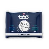 TEO Cat multipak, 2x s lososom 2x s pastrvom, 4x85g