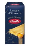 Tjestenina lazanje s jajima Barilla 500 g