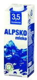 Trajno mlijeko 3,5% m.m. Alpsko mlijeko 1 l