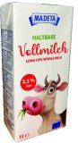 Trajno mlijeko Madeta 3,5% m.m. 1 l