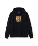 Muški gornji dio trenirke s kapuljačom FC Barcelona