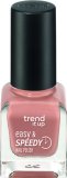 Trend !t up easy & Speedy lak za nokte, razne nijanse