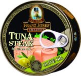 Tuna Kaiser Franz Josef U maslinovom ulju 150 g / 120 g ocijeđene mase