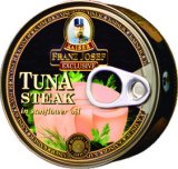 Tuna Kaiser Franz Josef U suncokretovom ulju 170 g / 120 g ocijeđene mase