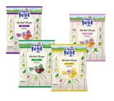 Tvrdi biljni bomboni 125 g