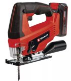 Ubodna aku pila Einhell TC-JS 18/70 LI (1X2,5 AH)