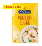 Vanilin šećer Belbake 10x8 g