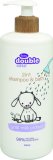 Violeta double care baby šampon i kupka s kozjim mlijekom, 400 ml
