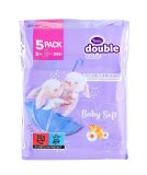 Violeta Double care Vlažne maramice
