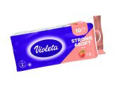 Violeta TOALETNI PAPIR breskva, 3 sloja 10 rola