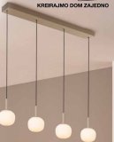 VISEĆA LED SVJETILJKA 4x