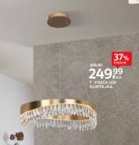 VISEĆA LED SVJETILJKA Ferrara