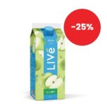 Voćni nektar, razne vrste Live 2 l