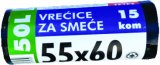 Vrećice za smeće 1 pakiranje