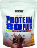 Weider* protein 80 Plus okus čokolade 500 g