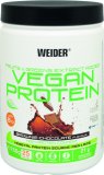 Weider* Vegan Protein čokolada, 750 g