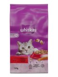 Whiskas 1+ s govedinom