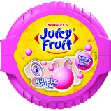 WRIGLEY ŽVAKE JUICY FRUIT 56 g