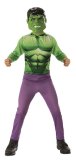 DJEČJI KOSTIM HULK 1 kom