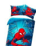 Dječja posteljina Spiderman