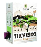 TIKVEŠ VINO crveno, bijelo 3 l