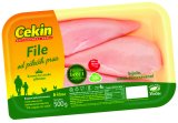 Cekin PILEĆI FILE PRSIJU podložak, svježe 500 g