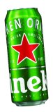 Heineken PIVO original, silver 0,5 l,