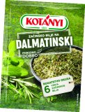 Začini Kotanyi 8 g ili 14 g