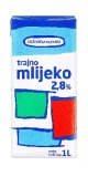 Križevačka mljekara Trajno mlijeko 2,8% m.m. 1 l