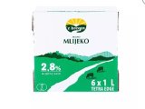 Zbregov Trajno mlijeko 6x1 L