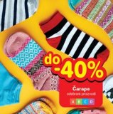 -40% na čarape, odabrani asortiman