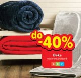 -40% na odabrani asortiman deke