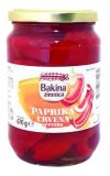 Bakina Zimnica KISELA PAPRIKA crvena 350 g