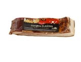 Baranjska slanina, trajni proizvod, cca. 400 g Belje 1 kg