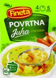 Bistra juha s tjesteninom kokošja, goveđa, povrtna Fineta, 65 g