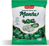 BOMBONI S PUNJENJEM OD MENTE