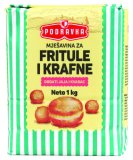 Brašno miješano za krafne i fritule* Podravka, 1 kg