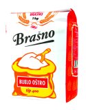 Brašno oštro T-400 NTL, 1 kg