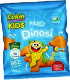 Cekin PILEĆI PANIRANI DINOSAURI, ŠKOLICA 600 g