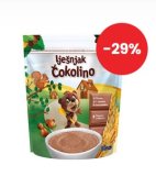 Čokolino lješnjak, instant žitne pahuljice s vitaminima i mineralima Lino 1 kg