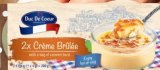 Crème Brûlée 2 x 100 g