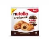Croissant s nutellom,smrznuti Ferrero 4x85 g