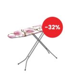 Daska za glačanje, dimenzije cca. 122x38 cm Gimi