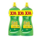 Deterdžent za ručno pranje posuđa, Classic Čarli 2x900 ml