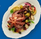 DOBAR ULOV Hobotnica Očišćena