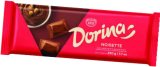 Dorina ČOKOLADA noisette, s rižom 220 g