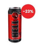 Energetsko piće, odabrane vrste Hell 0,5 l