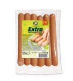 Extra Pileće hrenovke, polutrajni proizvod Perutnina 1200 g