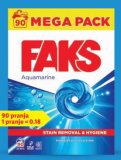 FAKS Prašak za pranje rublja